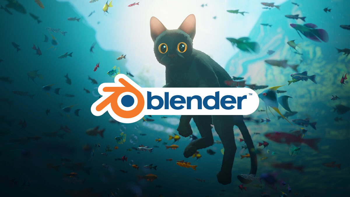 零基础Blender盒子渲染实例