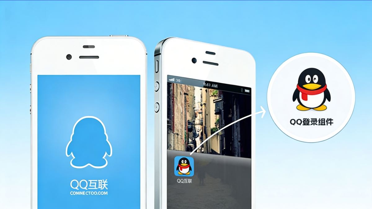 申请QQ互联要人脸认证