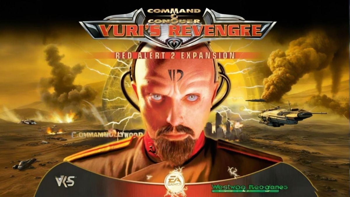 红色警戒尤里的复仇(增强版)