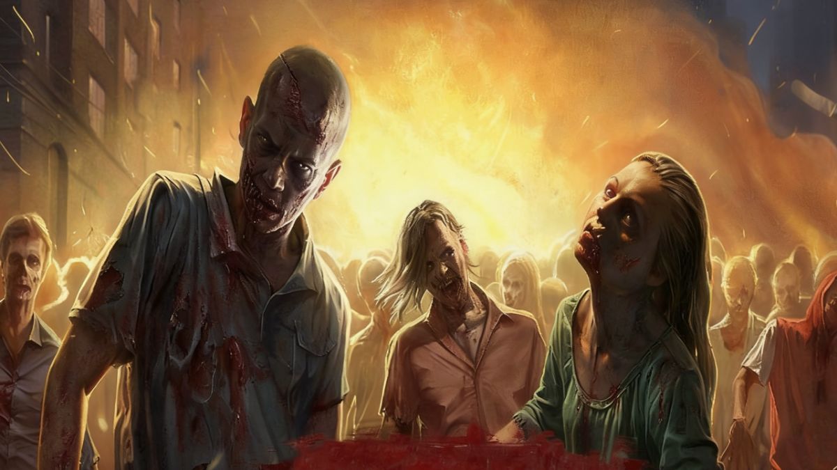 红色警戒2丧尸领地