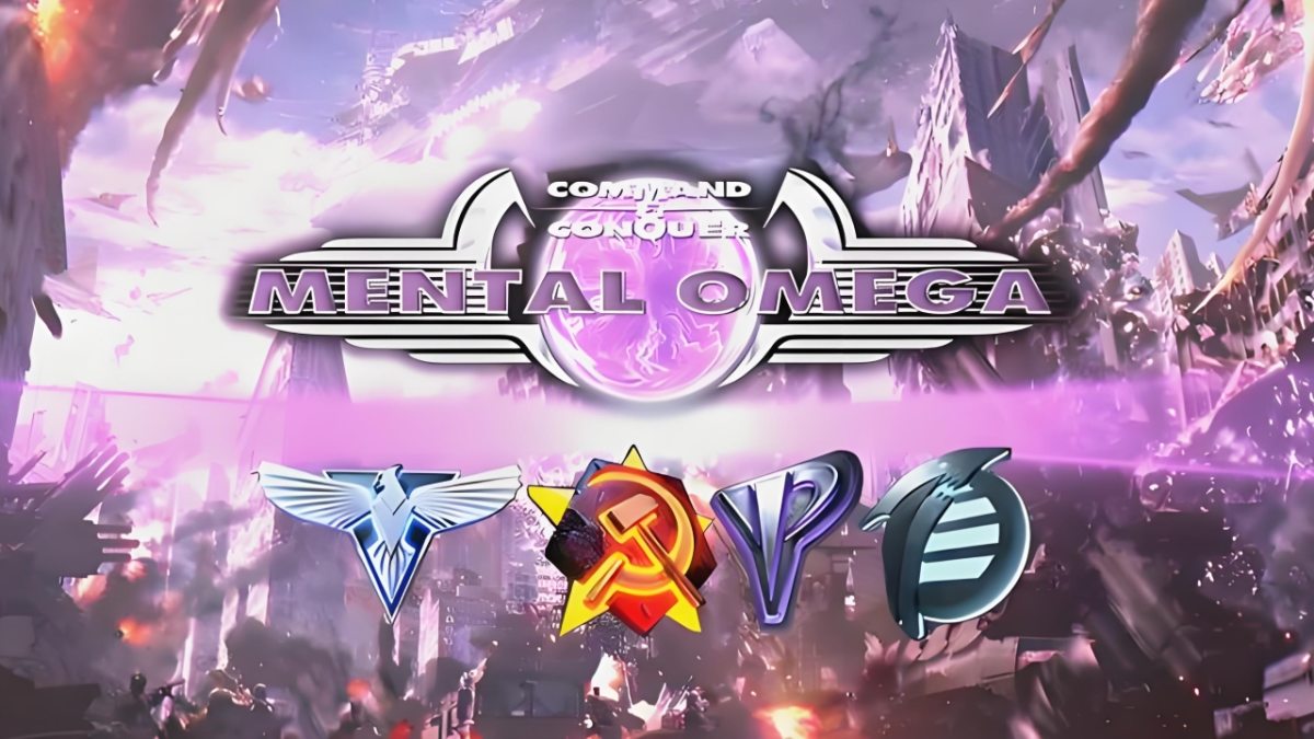 命令与征服：心灵终结